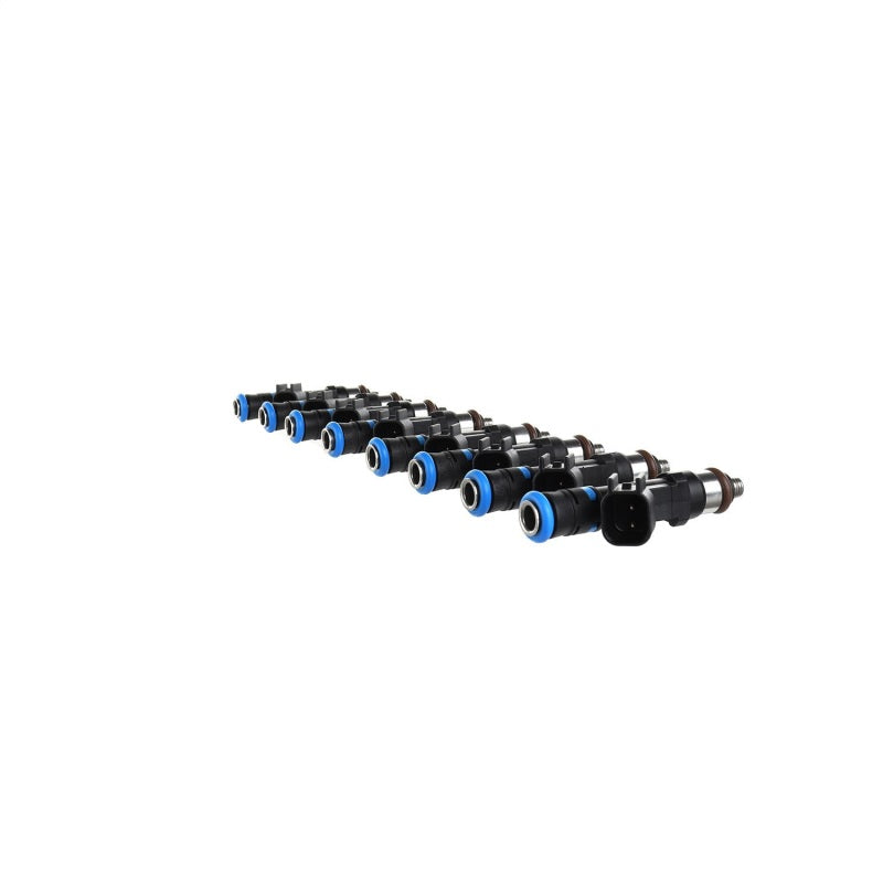 Ford Racing 55 LB/HR at 40PSI Fuel Injector Set 8 Pack Ford Racing Fuel Injectors - Single