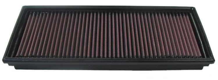 K&N Replacement Air Filter FORD MONDEO 1.8L & 2.0L; 2001 K&N Engineering Air Filters - Drop In