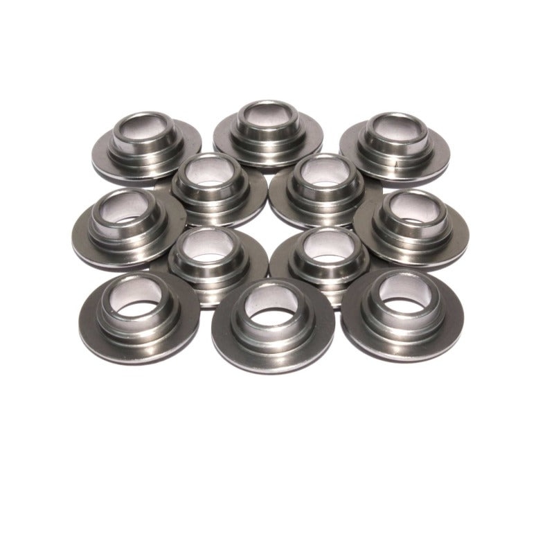 COMP Cams Retainers Tool Steel 10Deg Fo COMP Cams Valve Springs, Retainers