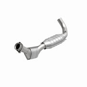 MagnaFlow Direct Fit Catalytic Converter 97-98 Ford F-150 Pickup 4.2L D/S 4WD (49 State) Magnaflow Catalytic Converter Direct Fit