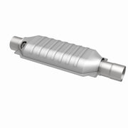 MagnaFlow Universal Catalytic Converter 2.5 Single O2 Boss Magnaflow Catalytic Converter Universal