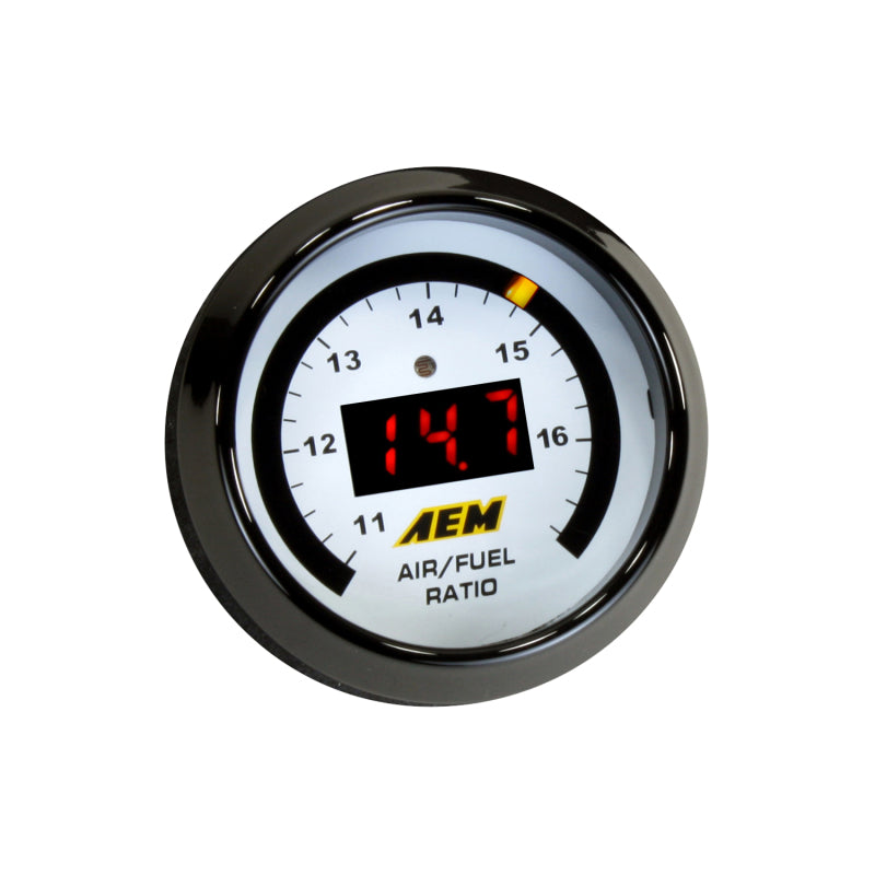 AEM Digital Wideband UEGO Gauge AEM Gauges