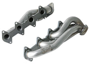 aFe Twisted Steel 409SS Shorty Header 04-10 Ford F-150 V8-5.4L aFe Headers & Manifolds