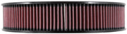 K&N Custom Air Filter 14in OD / 12in ID / 3.0625in Height Round Filter K&N Engineering Air Filters - Drop In