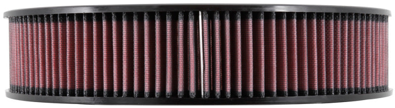 K&N Custom Air Filter 14in OD / 12in ID / 3.0625in Height Round Filter K&N Engineering Air Filters - Drop In