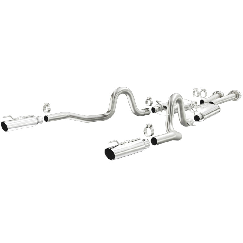MagnaFlow Sys C/B Ford Mustang Gt 4.6L 99-04 Magnaflow Catback