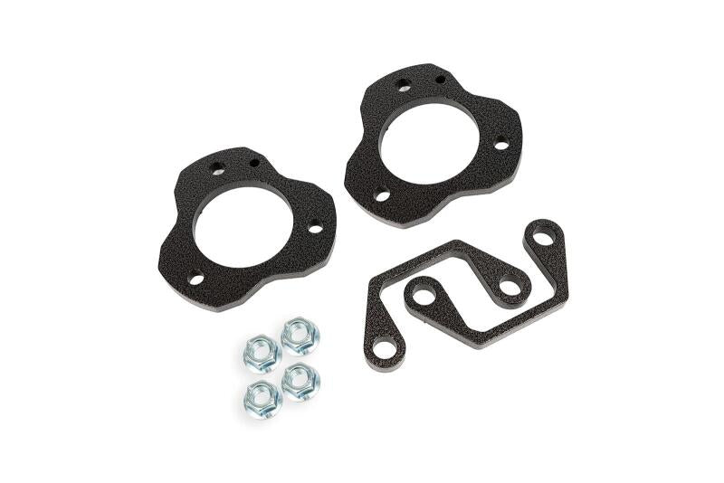 BMR 21-24 Ford Bronco 1in Leveling Kit - Black Hammertone BMR Suspension Bushing Kits