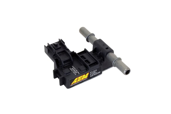 AEM Ethanol Content Flex Fuel Sensor Kit (3/8" Barb) 30-2200 AEM Autoparts