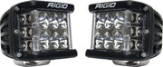 Rigid Industries D-SS - Driving - Set of 2 - Black Housing Rigid Industries Light Bars & Cubes