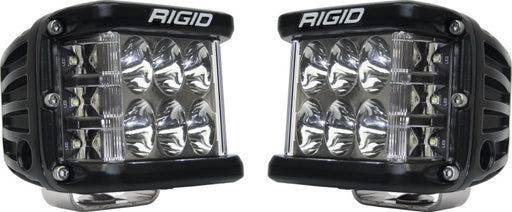 Rigid Industries D-SS - Driving - Set of 2 - Black Housing Rigid Industries Light Bars & Cubes