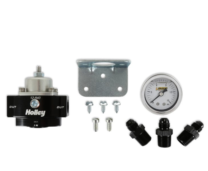 12-840 REGULATOR KIT, GAUGE AND FITTINGS 12-840KIT