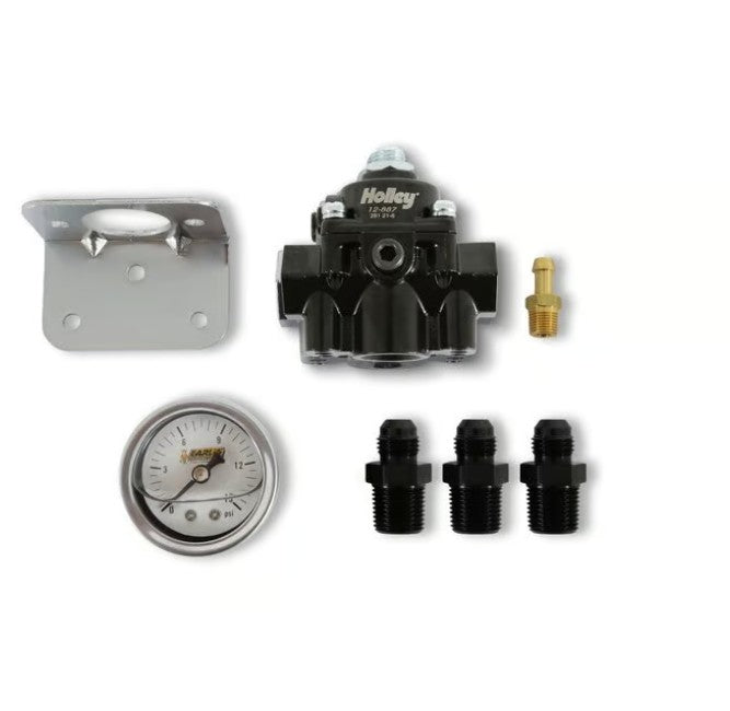 12-887 REGULATOR KIT, GAUGE AND FITTINGS 12-887KIT