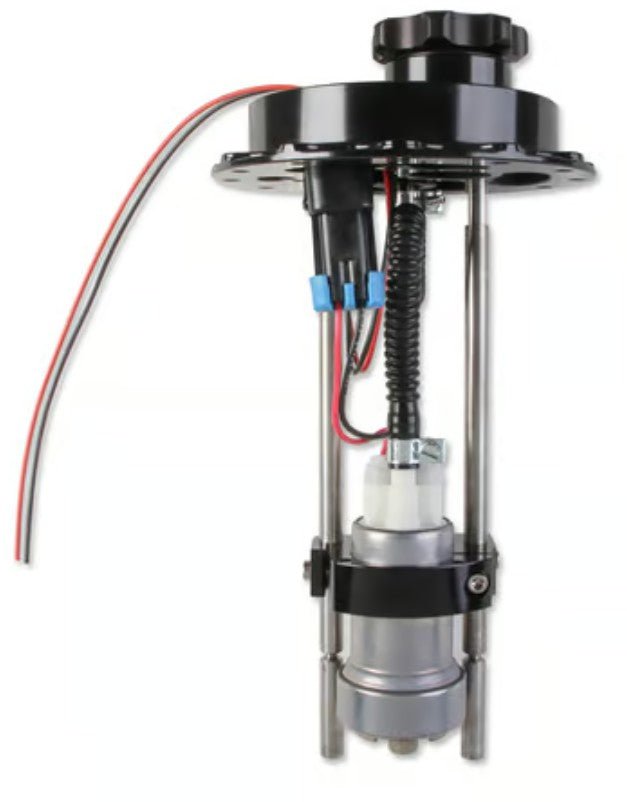 12 BOLT FLANGE 450 LPH PUMP DUAL 12-147 HOLLEY