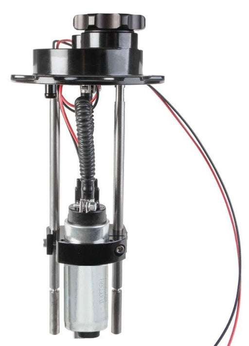 12 BOLT FLANGE VR PUMP SINGLE 12-148 HOLLEY