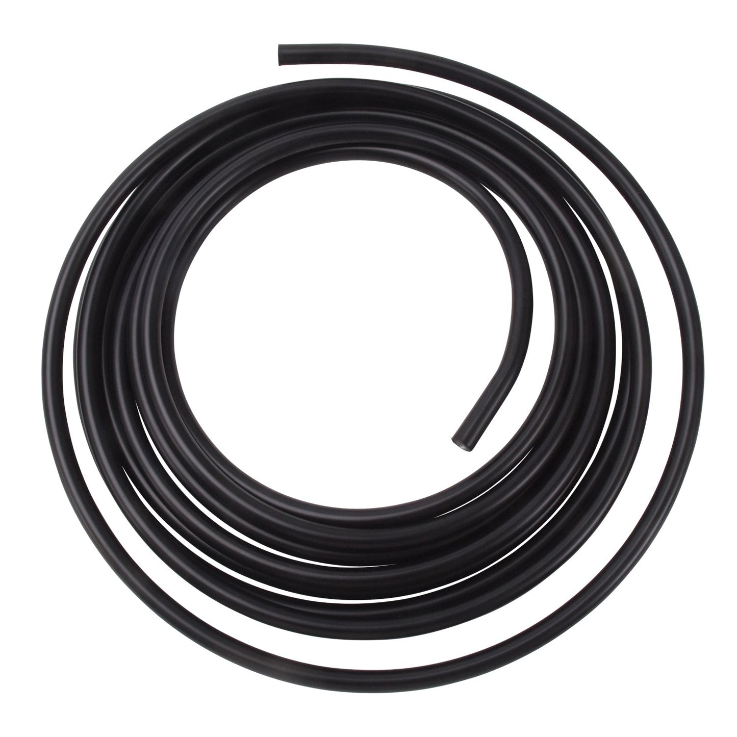1/2" Tube Size Aluminum Fuel Lines With Black Finish RUSSELL Autoparts