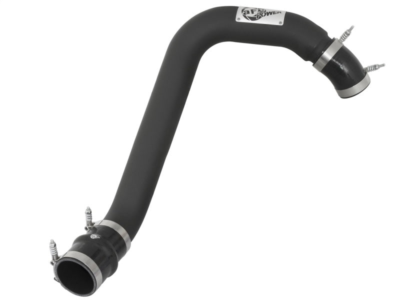 aFe Bladerunner 3in. Intercooler Tube Hot Side 03-07 Ford Diesel Trucks V8-6.0L (td) aFe Intercoolers