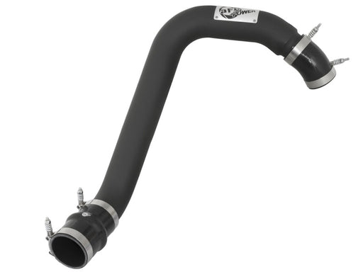 aFe Bladerunner 3in. Intercooler Tube Hot Side 03-07 Ford Diesel Trucks V8-6.0L (td) aFe Intercoolers