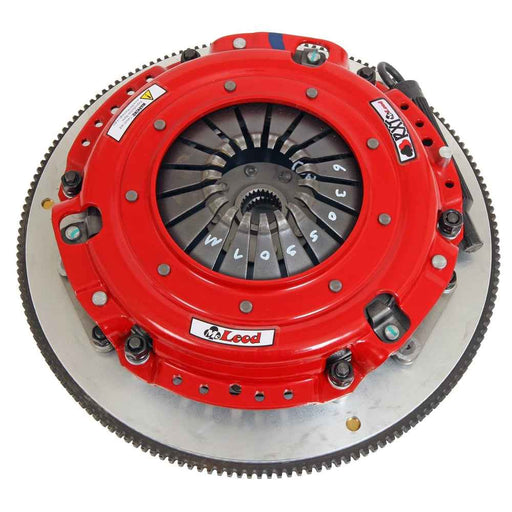 McLeod RXT Street Twin Aluminum LS Eng 1-1/8 X 26 Spl Brz Facing 6 Bolt Crank 168 6305507M - DSP PERFORMANCE MOTORSPORTS