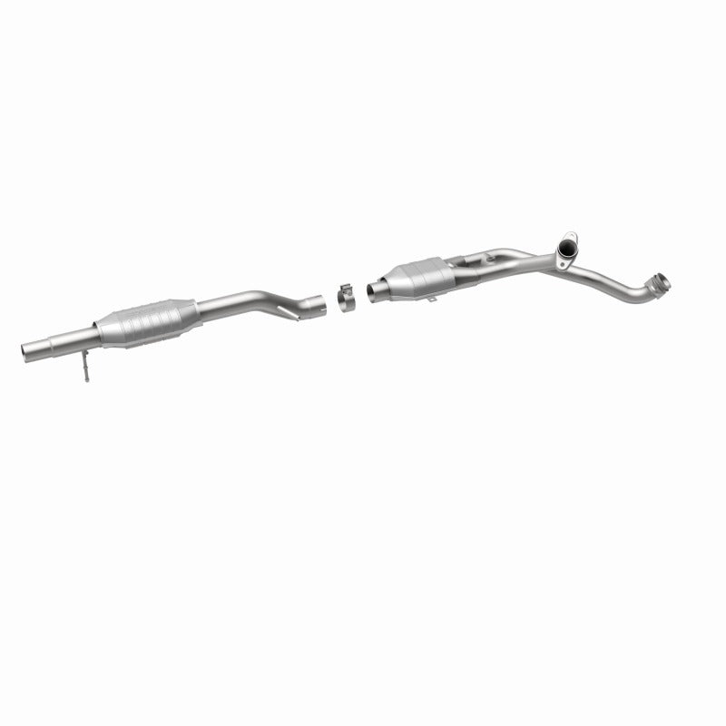 MagnaFlow DF Cat Conv 87-93 Ford Bronco 4.9L/87-95 F-150/F-250 (Non SD)/F-350 (Non SD) PU 4.9L (CA) Magnaflow Catalytic Converter Direct Fit