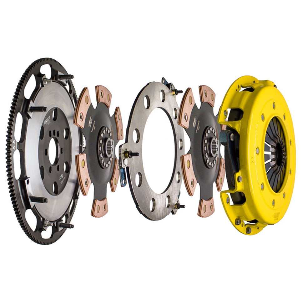 ACT 2015 Chevrolet Camaro HD/Perf Street Sprung Clutch Kit GM12-HDSS