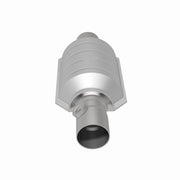 MagnaFlow Universal Catalytic Converter 1.75 Single O2 Boss Magnaflow Catalytic Converter Universal