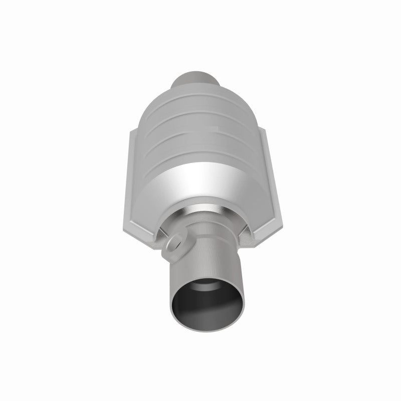 MagnaFlow Universal Catalytic Converter 1.75 Single O2 Boss Magnaflow Catalytic Converter Universal