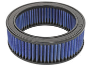 aFe MagnumFLOW Air Filters Round Racing P5R A/F RR P5R 9 OD x 7 ID x 3.50 H aFe Air Filters - Universal Fit