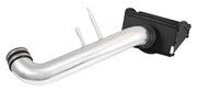 Spectre 15-18 Ford F150 V8-5.0L F/I Air Intake Kit - Polished w/Red Filter Spectre Cold Air Intakes