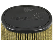 aFe Magnum FLOW Pro GUARD 7 Universal Air Filter F-4in. / B-(8X6.5) MT2 / T-(5.25X3.75) / H-7.5in. aFe Air Filters - Universal Fit