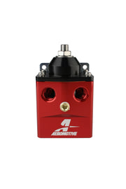 Aeromotive A4 Carbureted Regulator - 4-Port Aeromotive Fuel Pressure Regulators