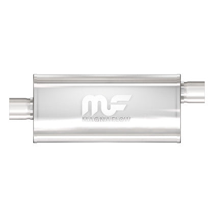 MagnaFlow Muffler Mag SS 18X5X8 3 O/C 12259 MAGNAFLOW