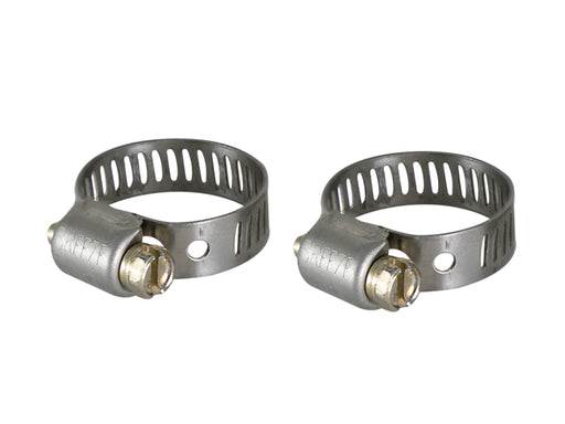 aFe Magnum FORCE Replacement Clamp Kit SAE 006 MINI (7/16 IN ID to 25/32 IN ID Range) Pair aFe Air Intake Components
