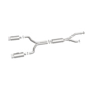 MagnaFlow SYS C/B 92-96 Chevy Corvette 350 Magnaflow Catback