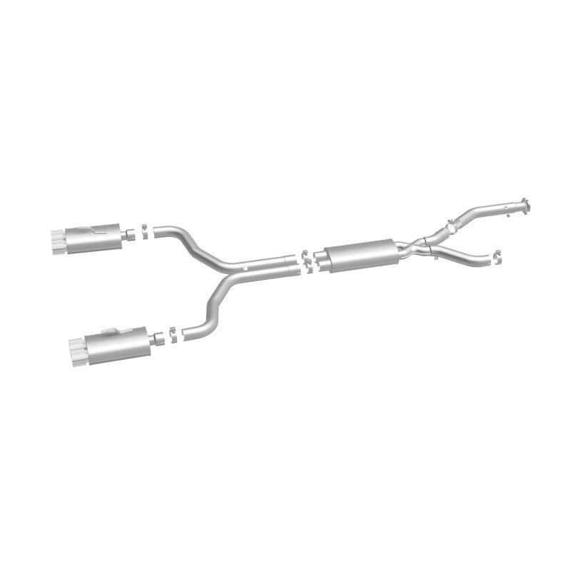MagnaFlow SYS C/B 92-96 Chevy Corvette 350 Magnaflow Catback