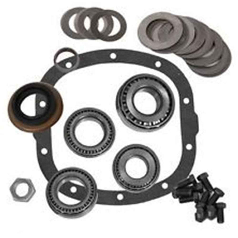 Richmond Gear 83-1079-1 - Richmond Gear Complete Ring and Pinion Installation Kits My Store