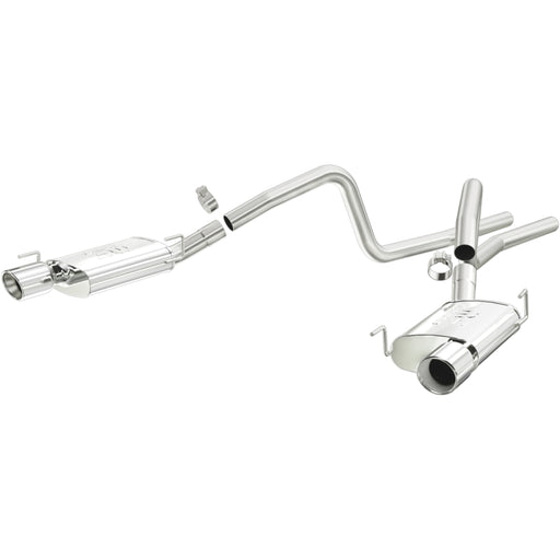 MagnaFlow Sys C/B 05-09 Ford Mustang GT 4.6L V8 Magnaflow Catback