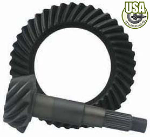 USA Standard Ring & Pinion Gear Set For GM 8.2in in a 3.36 Ratio Yukon Gear & Axle Final Drive Gears