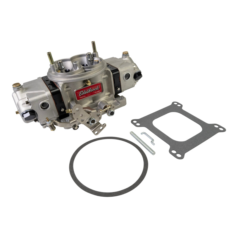 Edelbrock VRS-4150 Carburetor 750 CFM 4-Circuit Annular Booster - STD Finish Edelbrock Carburetors