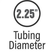 MagnaFlow Clamp 2.25inch TORCA SS 1.25inch 10pk Magnaflow Clamps