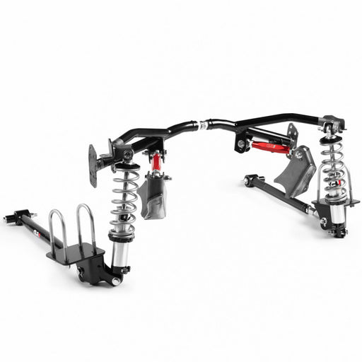 QA1 70-81 GM F Body Four Link Kit Stage 1 Double Adjustment QA1 Suspension Packages