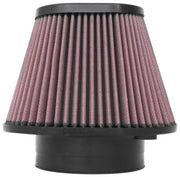 K&N Universal Air Filter 100mm Flange / 174mmX 134mm Base / 114mmX 82mm Top / 127mm Height K&N Engineering Air Filters - Universal Fit