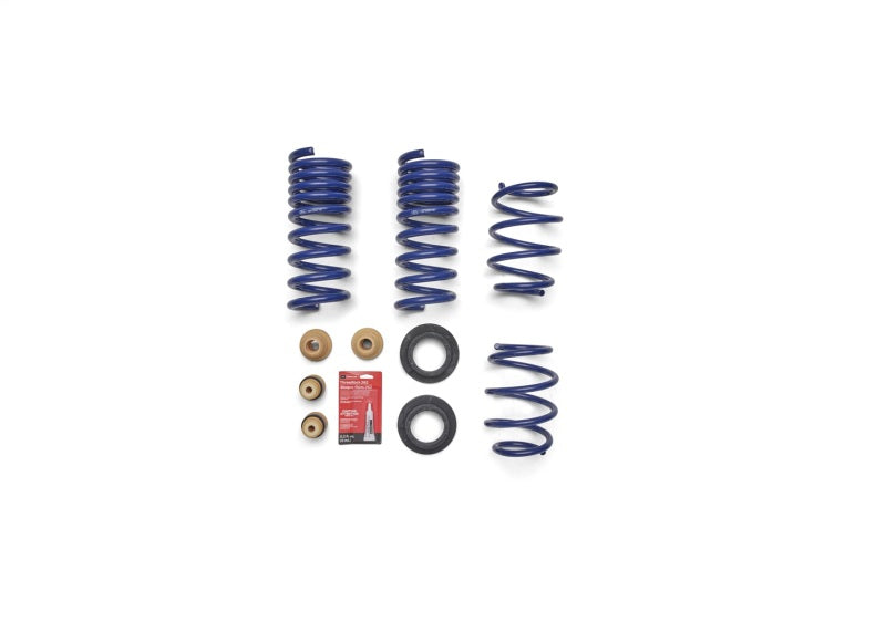 Ford Racing 2024 Mustang 2.3L Track Lowering Spring Kit Ford Racing Lowering Springs