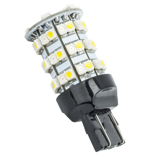 Oracle 3157 64 LED Switchback Bulb (Single) - Amber/White ORACLE Lighting Bulbs