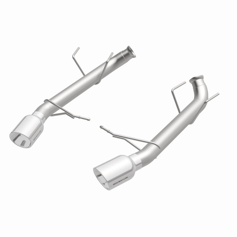MagnaFlow SYS A/B 2011 Ford Mustang 3.7L Magnaflow Axle Back