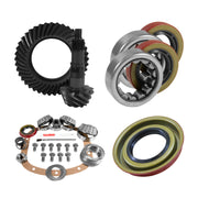 Yukon Gear 7.5in/7.625in GM 4.11 Rear Ring & Pinion Install Kit 2.25in OD Axle Bearings Yukon Gear & Axle Differential Install Kits
