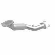 MagnaFlow Catalytic Converter Direct Fit Federal 06-11 Chevy Corvette V8 7.0LGAS Magnaflow Catalytic Converter Direct Fit