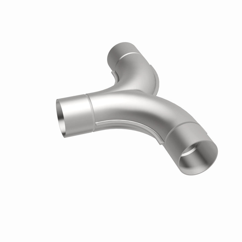MagnaFlow Smooth Trans T 2.50inch SS 90/90 deg. Magnaflow Connecting Pipes