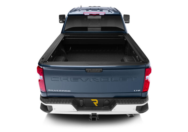 Retrax 2020 Chevrolet / GMC HD 8ft Bed 2500/3500 RetraxPRO MX Retrax Retractable Bed Covers