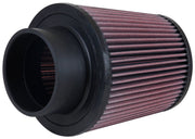 K&N Universal Rubber Filter 3 1/2inch ID FLG / 6inch Base / 4-5/8inch Top / 6inch Height K&N Engineering Air Filters - Universal Fit