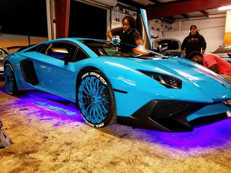 Oracle Universal Dynamic LED Underbody Kit - ColorSHIFT - Dynamic ORACLE Lighting Light Mounts